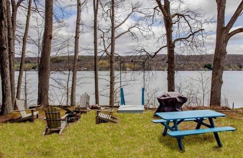 Hammondsport Cottage | Gorgeous 2-bedroom cottage in charming Hammondsport awaits you