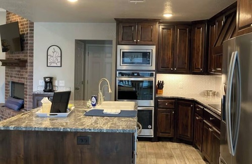 Amarillo House | Gorgeous 4-bedroom house in serene Amarillo neighborhood
