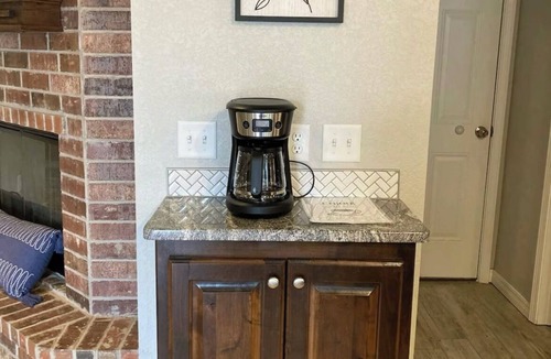 Amarillo House | Gorgeous 4-bedroom house in serene Amarillo neighborhood