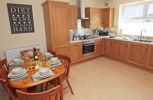 Seahouses Cottage | Gorgeous cosy Fisherman's cottage in Seahouses, Northumberland
