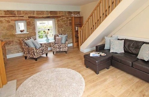 Seahouses Cottage | Gorgeous cosy Fisherman's cottage in Seahouses, Northumberland