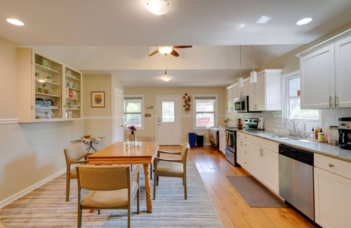 Springfield House | Gorgeous country cottage