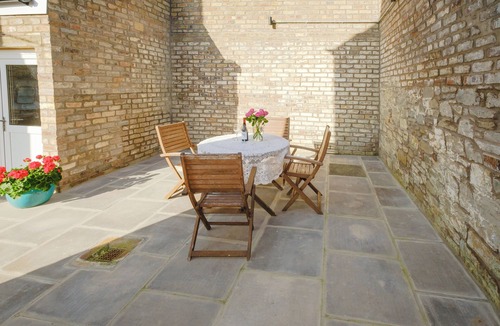 Hawick Cottage | Gorgeous, fully refurbished centrally located cosy cottage