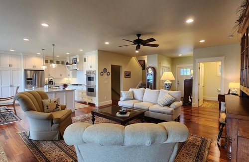 Ocean Point House | Gorgeous home with spectacular ocean views near Boothbay Harbor