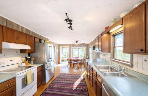 Mid-Coast and Islands House | Gorgeous ocean views with private beach access.