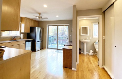 Manset House | GORGEOUS PREMIER 4 LEVEL END UNIT TOWNHOUSE W HARBOR VIEWS OCEAN ACCESS!
