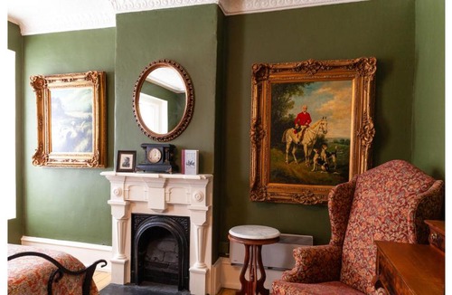 Cimarron Hotel | Governors Room