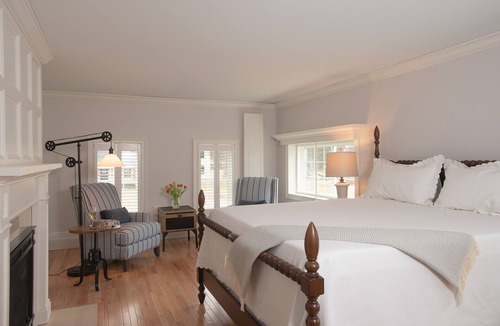 Bethel Bed & Breakfast | GraceNote Inn & Spa