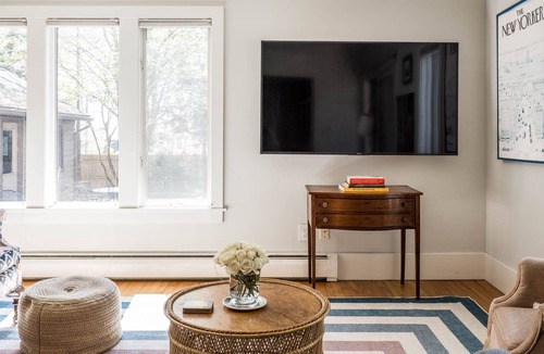 West End House | Gracious Home in Portland's Historic West End