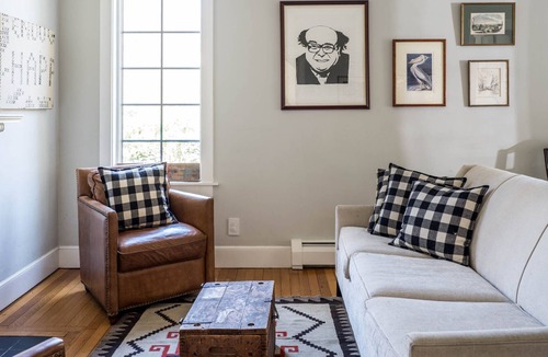 West End House | Gracious Home in Portland's Historic West End