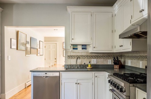 West End House | Gracious Home in Portland's Historic West End