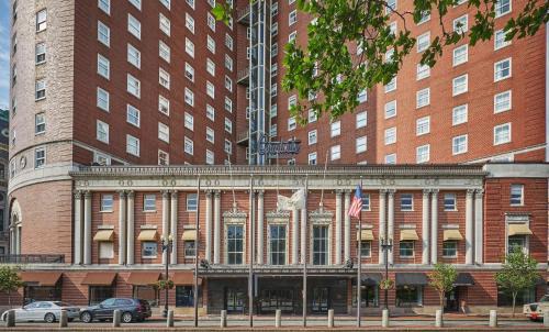 Downtown Hotel | Graduate by Hilton Providence