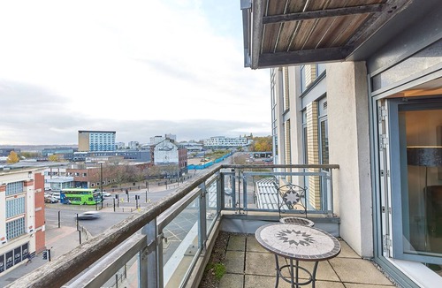 Newcastle-upon-Tyne Apartment | Grainger in Newcastle Upon Tyne