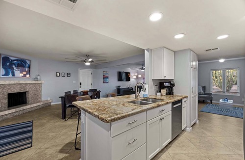 Raskin Estates House | Grand Camino: Stylish Vibes, Pool, Grille, Firepit
