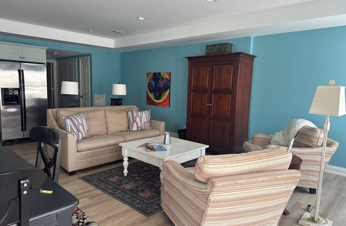 Grand Haven Condo | Grand Haven Cottages - 1 Bedroom Condo with Pool