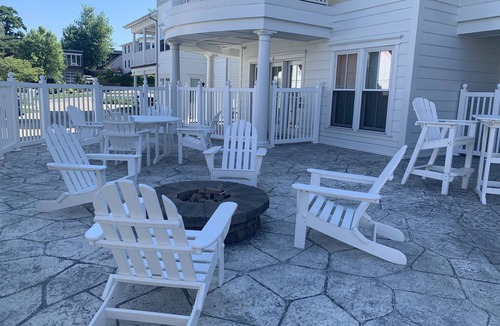 Grand Haven Condo | Grand Haven Cottages - 1 Bedroom Condo with Pool