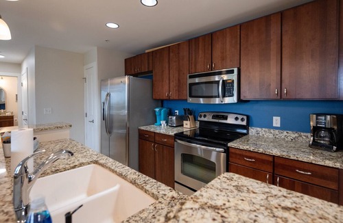 Grand Haven Condo | Grand Haven Family Retreat | Game Loft Sleeps 10
