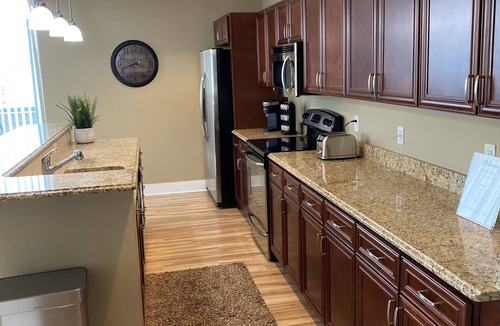 Grand Haven Condo | GRAND LANDING CONDO UNIT 206, Outrageously Spacious, Sleeps 5-6, 3 BDR 2.5 BTH