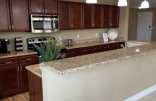 Grand Haven Condo | GRAND LANDING CONDO UNIT 206, Outrageously Spacious, Sleeps 5-6, 3 BDR 2.5 BTH