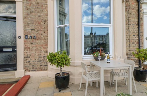 Tynemouth Apartment | Grand Sea View, Tynemouth