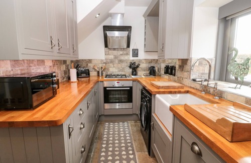 Alnwick Cottage | Grange Cottages