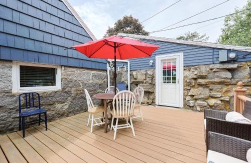 Rockport House | Granite Cottage