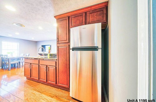 New Albany Apartment | Grant Line Residence Unit A - 10 Min to Louisville