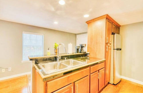 New Albany Apartment | Grant Line Residence Unit A - 10 Min to Louisville