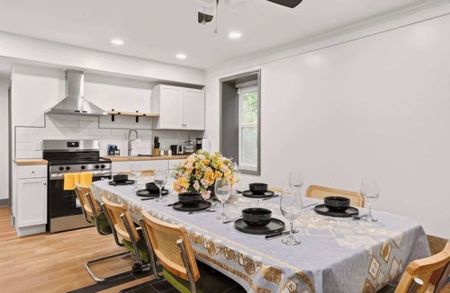 New Albany Apartment | Grant Line Residence Unit B - 10 Min to Louisville
