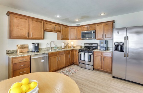 Scottsdale Estates Six House | Great for Families! Desert Oasis 2 Mi to Old Town