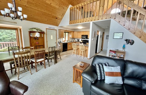Plainfield Cabin | Great Fun on Huron Lake