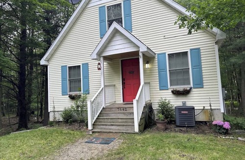 Mears Cottage | Great Lake Haven between Pentwater and Silver Lake