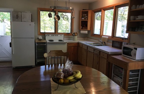 Clitherall House | Great little getaway on West Battle Lake! -Sleeps 7, A/C, nice frontage, private