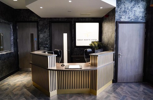 Newcastle-upon-Tyne Hotel | Great North Hotel