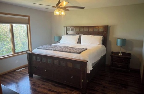 Fargo House | Great South Fargo Location