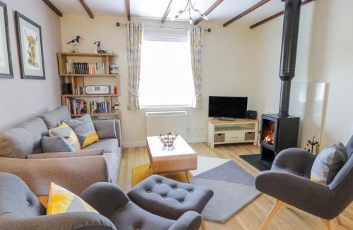 Ellenabeich House | Grebe Cottage