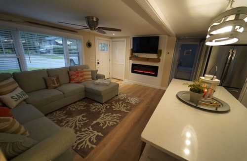 Kenyon House | Green Hill - Ocean Ridge Getaway! Welcome to the Oar House! BEACH PASS too!
