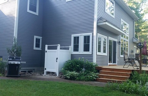 Interlochen House | Green Lake Living At Its Best