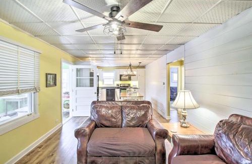 Markesan House | Green Lake Vacation Home w/Screened Porch!