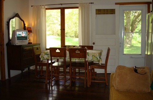 Markesan Cottage | Green Lake, WI. Little House. Handsome Private Vacation Cottage