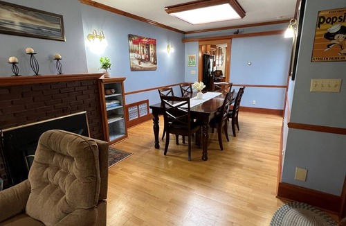 Pentwater House | Green View Place