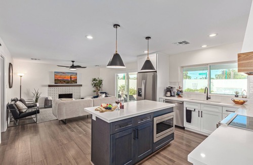 Covey Cottage | Greenway Getaway - Private Pool - North Scottsdale