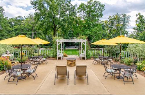 Green Lake Bed & Breakfast | Greenway House Bed and Breakfast