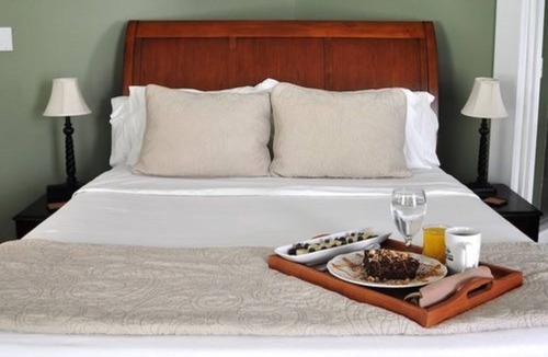 Green Lake Bed & Breakfast | Greenway House Bed & Breakfast