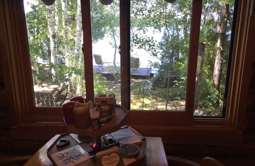 Orr Cabin | Grey Wolf Lodge