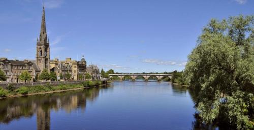 Perth House | Greyfriars Flat