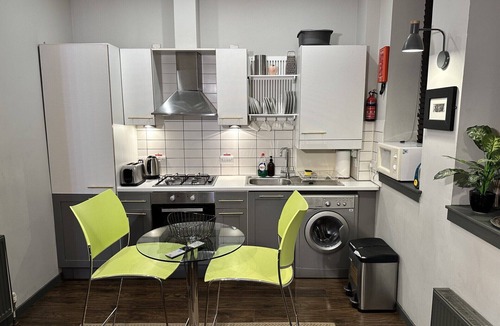 Old Town Apartment | Greyfriars Studio Edinburgh