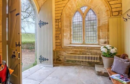 Hexham Cottage | GREYSTEAD OLD CHURCH, pet friendly, with open fire in Bellingham