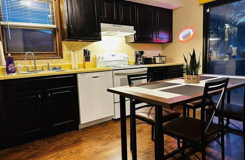 St. Joseph House | Griffon Den - 2-Bedroom Property w/Lots of Features