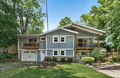 Naples House | Grimes Glen Haven | Hot Tub | Pet Friendly